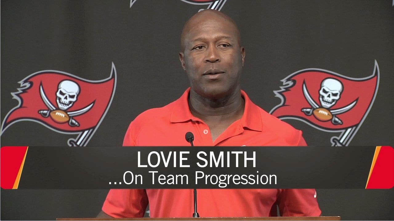 Coach Smith on Progression