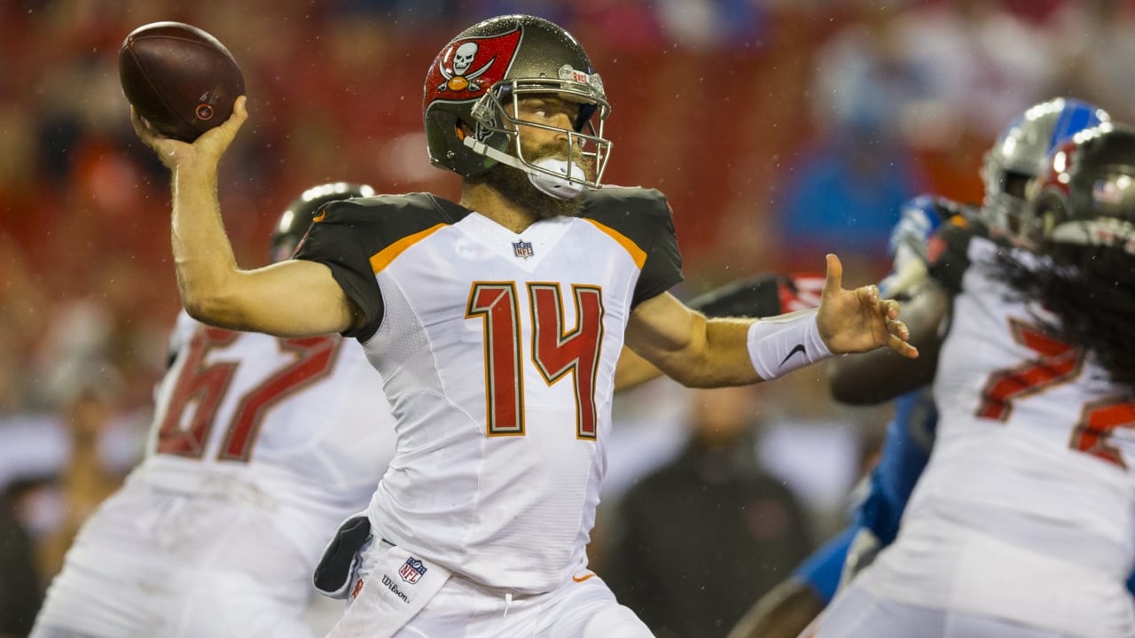 Buccaneers Unveil Initial 53Man Roster