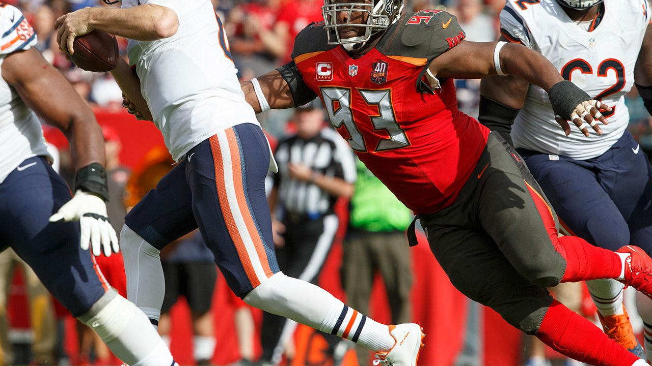 Photos: Best Of Buccaneers Defensive Tackles