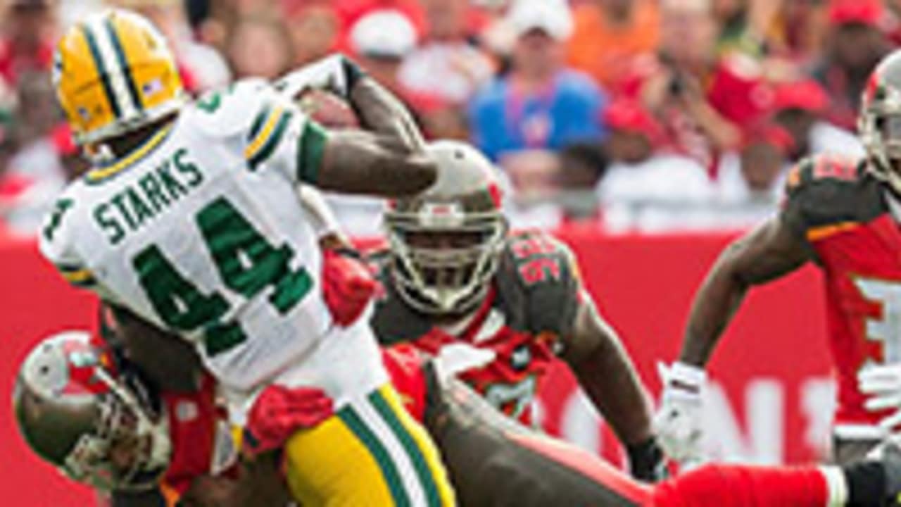 Rapid Reaction: Packers 20, Bucs 3