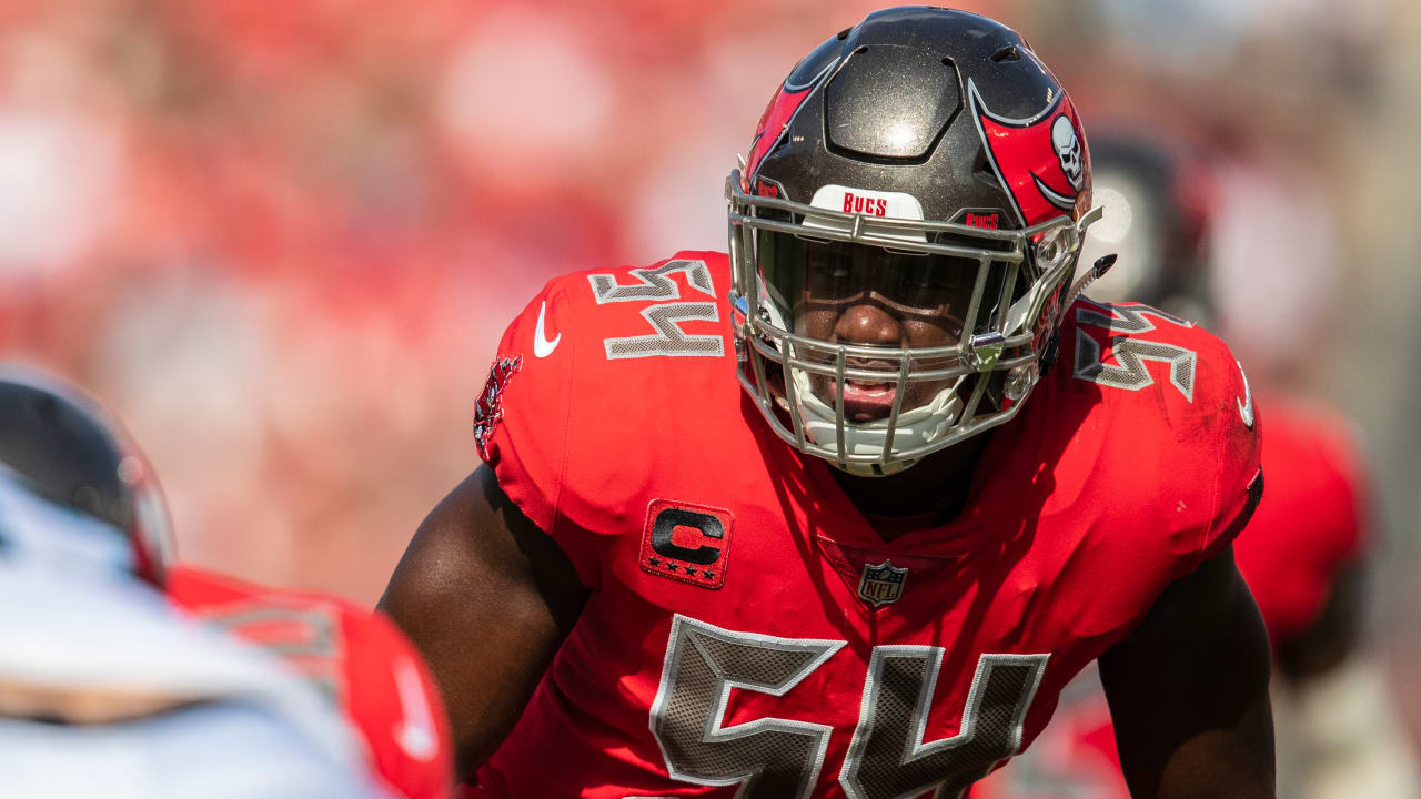 Lavonte David thinks Bucs poised to take leap defensively