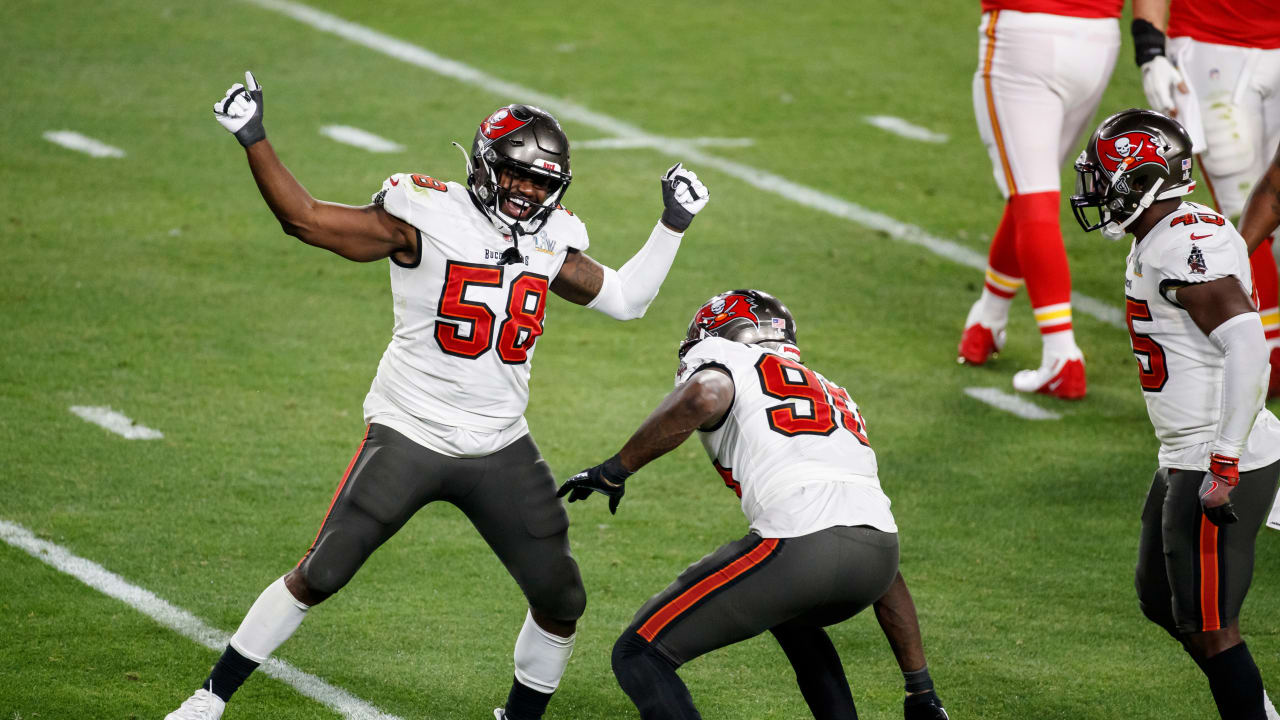 State of the Bucs: Outside Linebackers - Vimarsana News