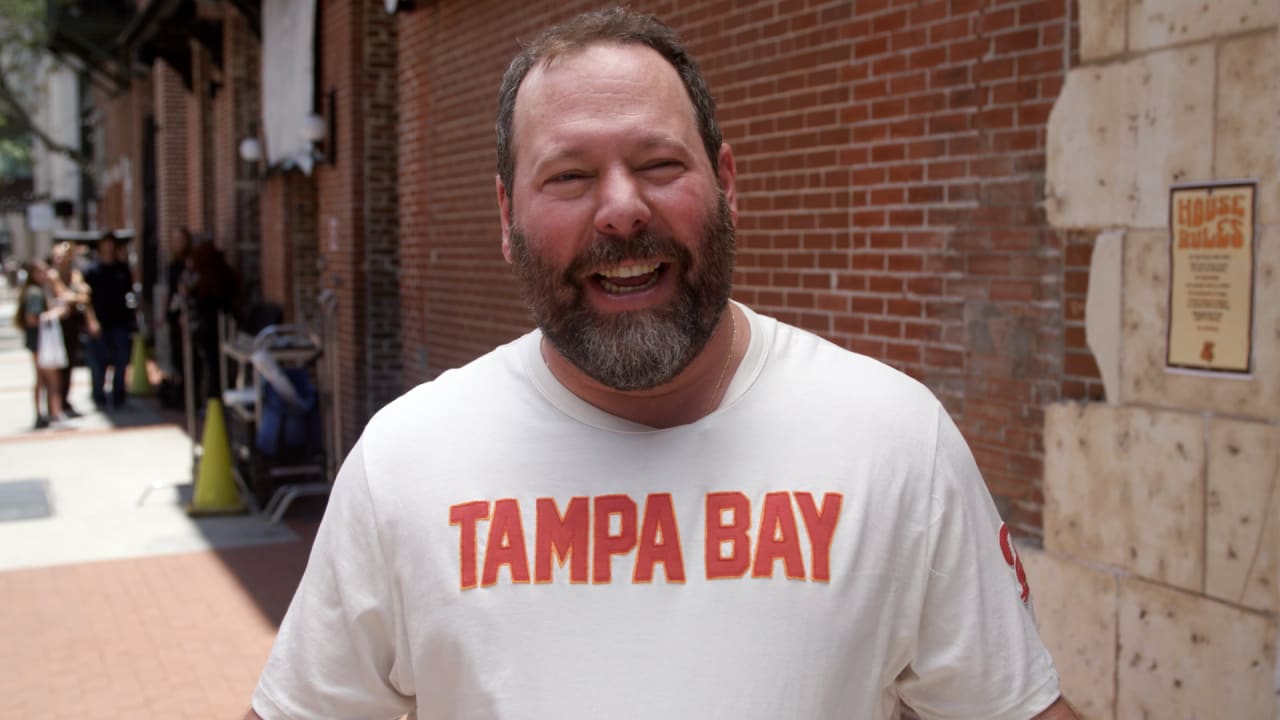 Tampa Bay Buccaneers unveil new-look 'Creamsicle' throwbacks - ESPN