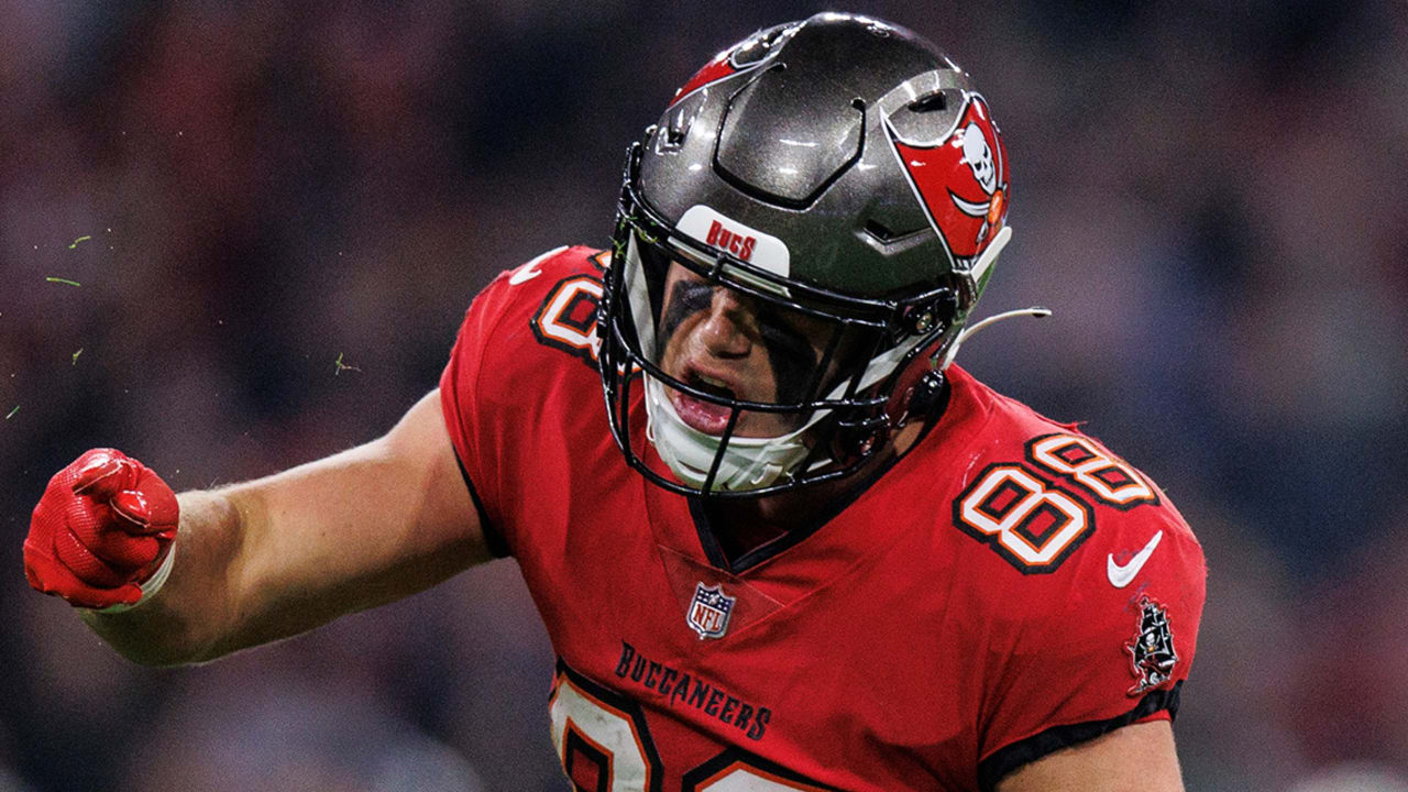 2022 NFL draft: Highlights of new Bucs TE Cade Otton