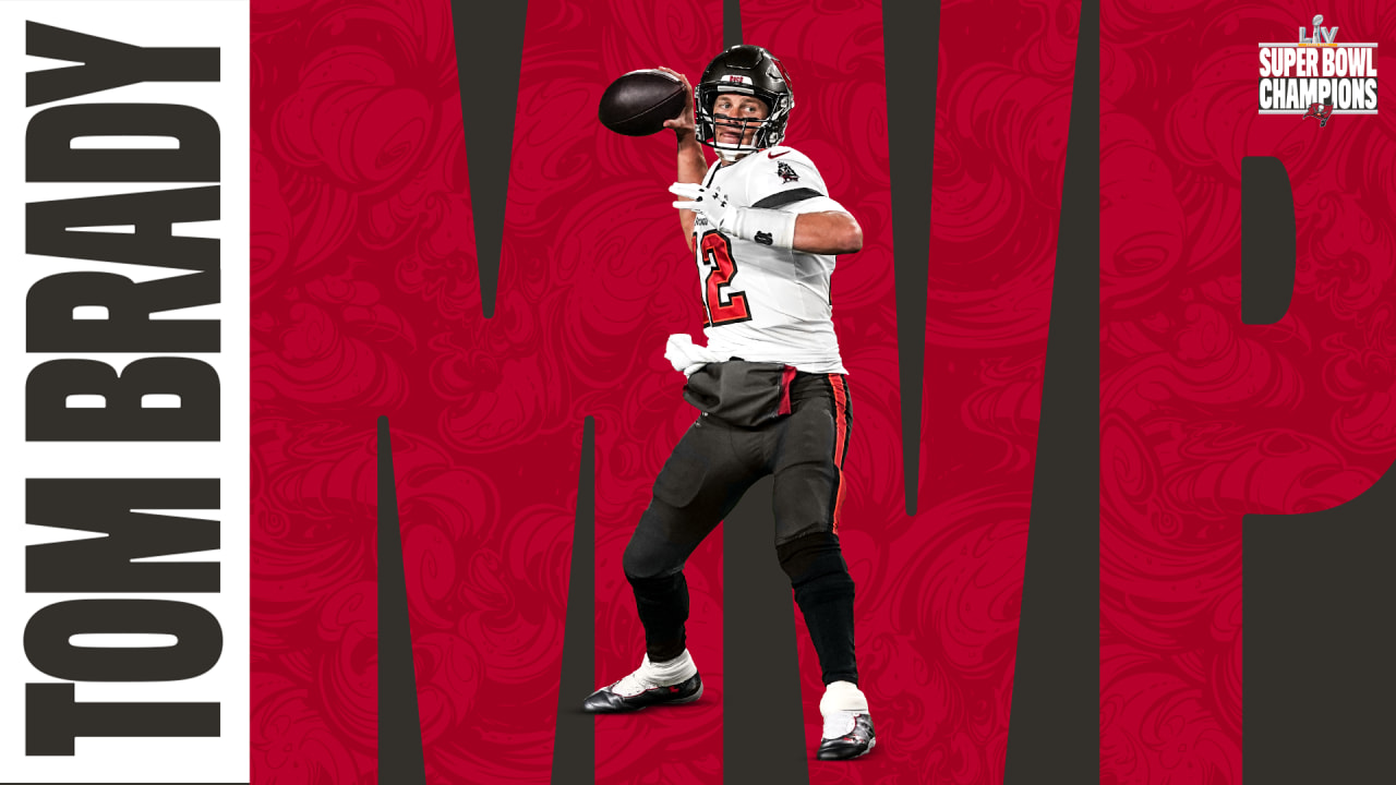 Tom Brady Named Super Bowl LV MVP