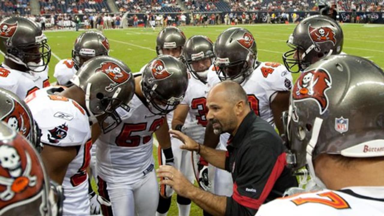 Buccaneers Vs. Texans In Photos