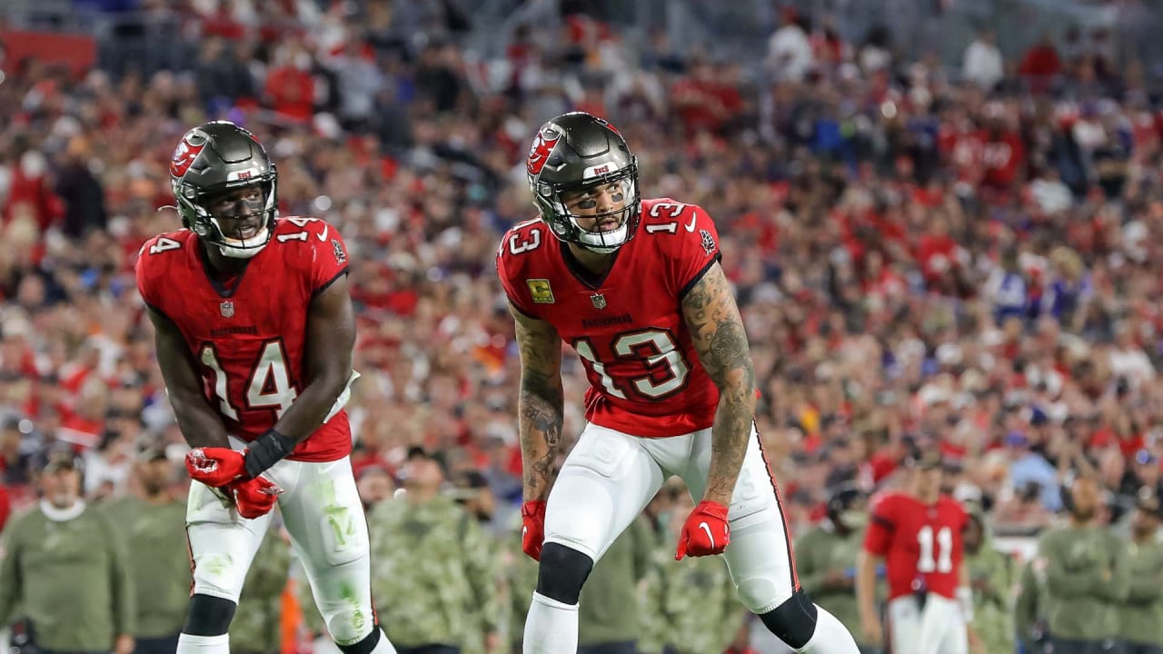 Download Mike Evans Jersey 13 Wallpaper