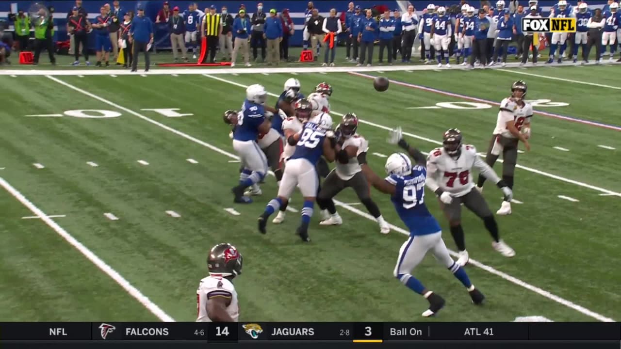 TD and Highlights Colts 41 -15 Bills in NFL