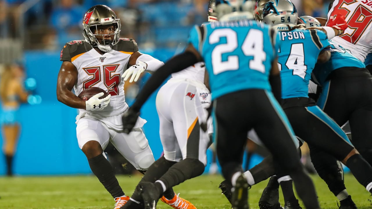 Buccaneers Vs. Panthers | Week 2 Game Photos