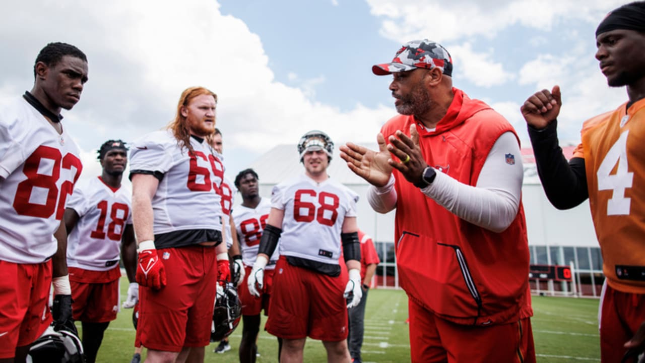 Bucs' deep 2023 rookie class could provide impact all over the field