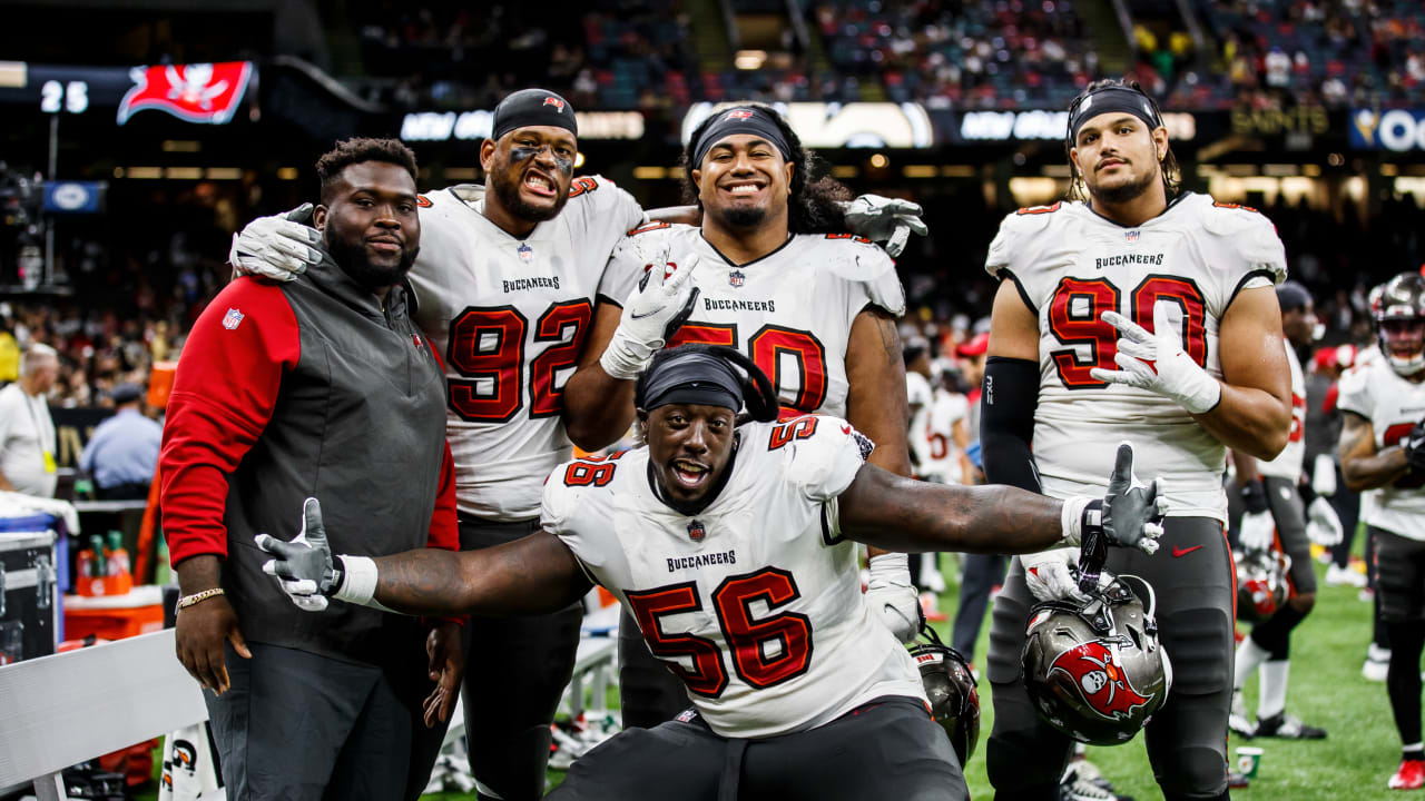 Defending the Buccaneers uniforms because someone has to