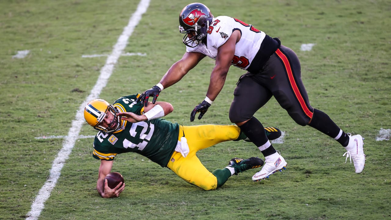 NFL: Packers vs. Buccaneers: Final score and full highlights