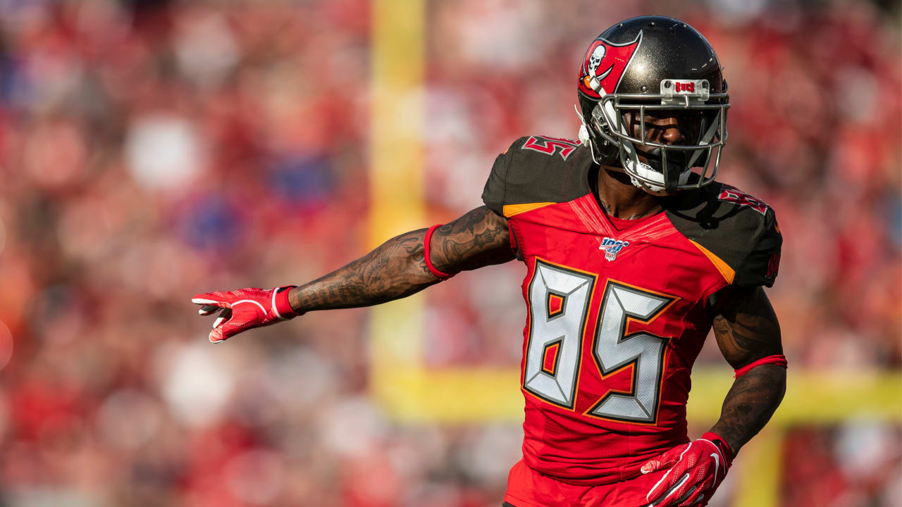 Bucs Waive Three from Camp Roster