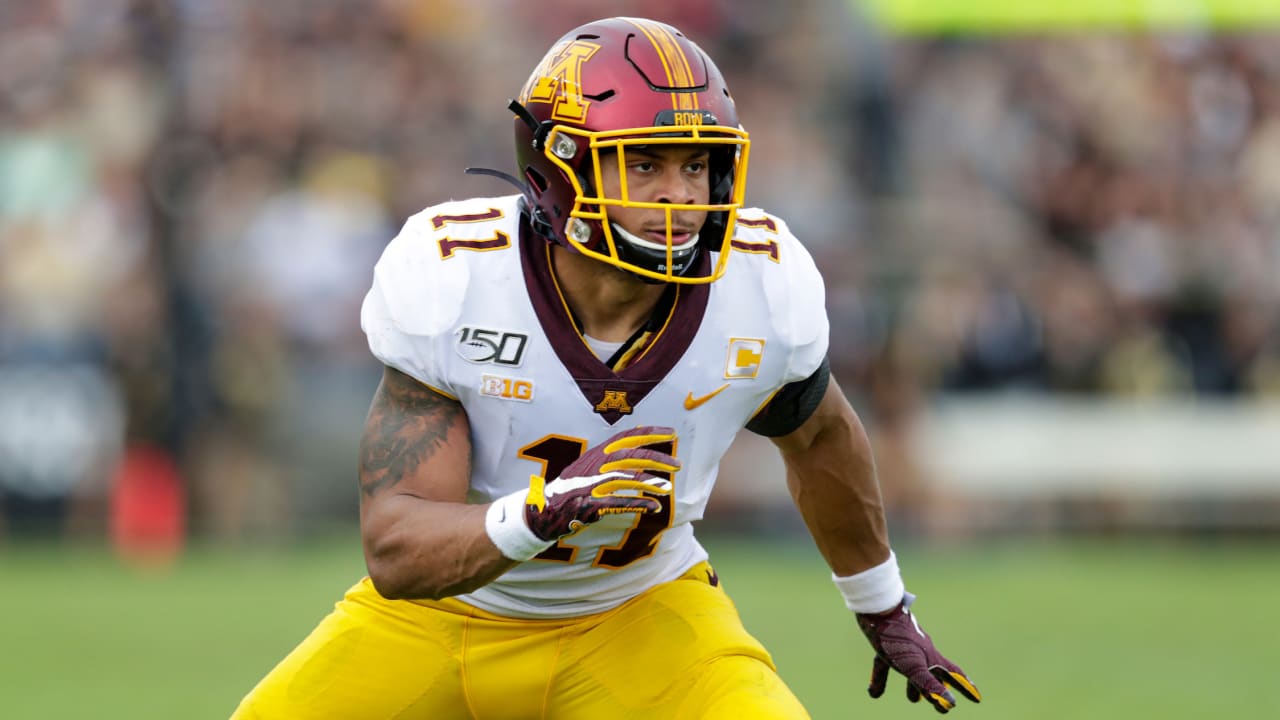 2020 NFL Draft: Antoine Winfield Jr., Minnesota, 45th Pick - Bucs Pick