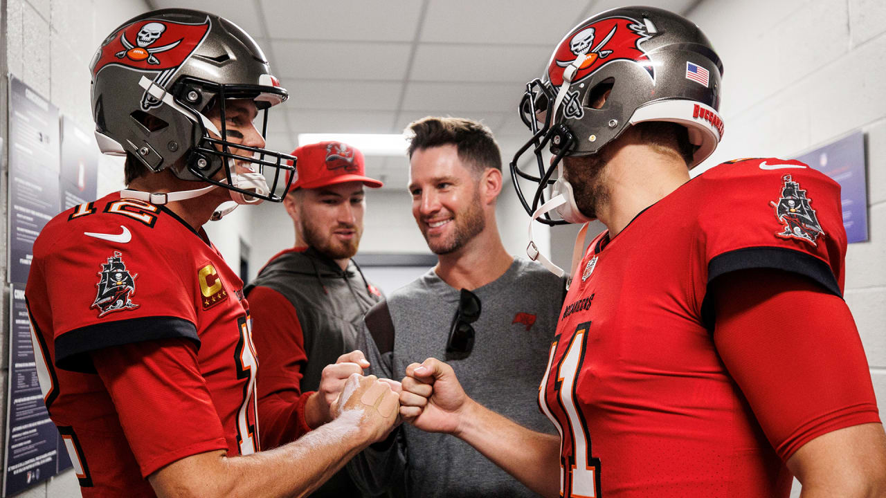 Tampa Bay Buccaneers 2023 Outlook: Tom Brady, Blaine Gabbert, Kyle Trask  Statuses