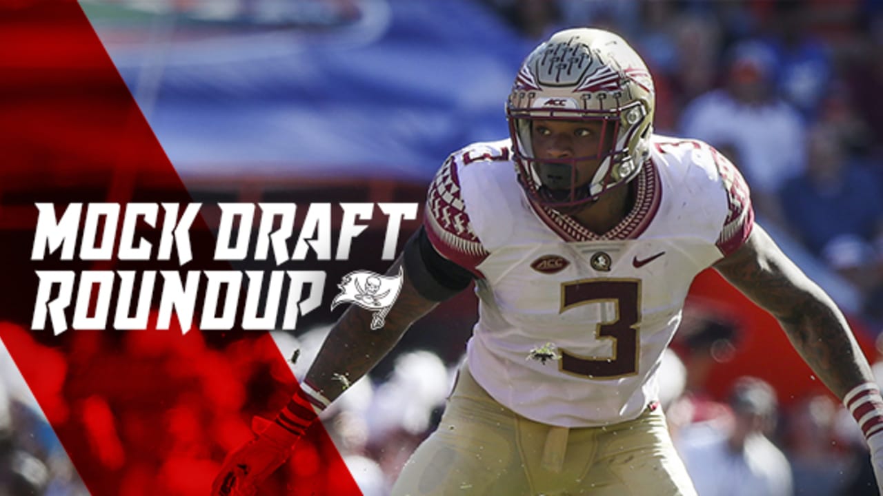 Buccaneers Mock Draft Roundup 3.0