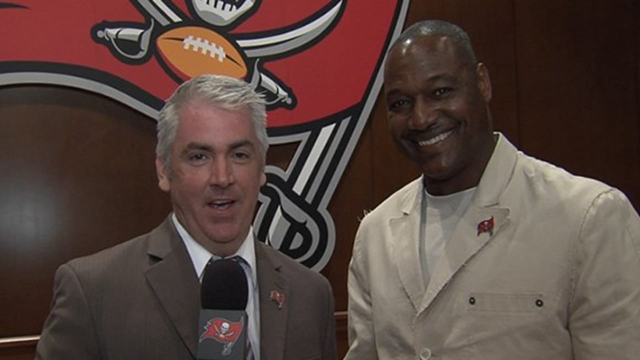 One on One with Derrick Brooks