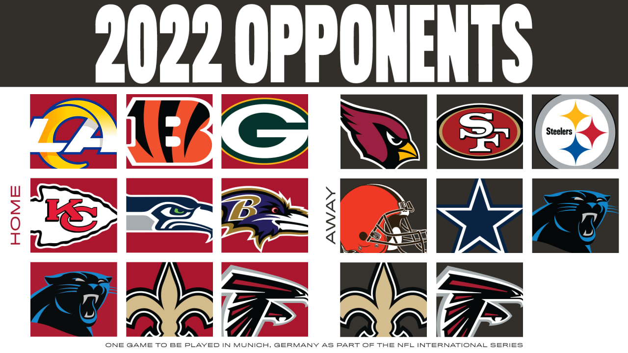 Calendrier Nfl 2023 Future Schedule For 2022 Buccaneers: Nfc West, Afc North, Cowboys, Chiefs,  Packers