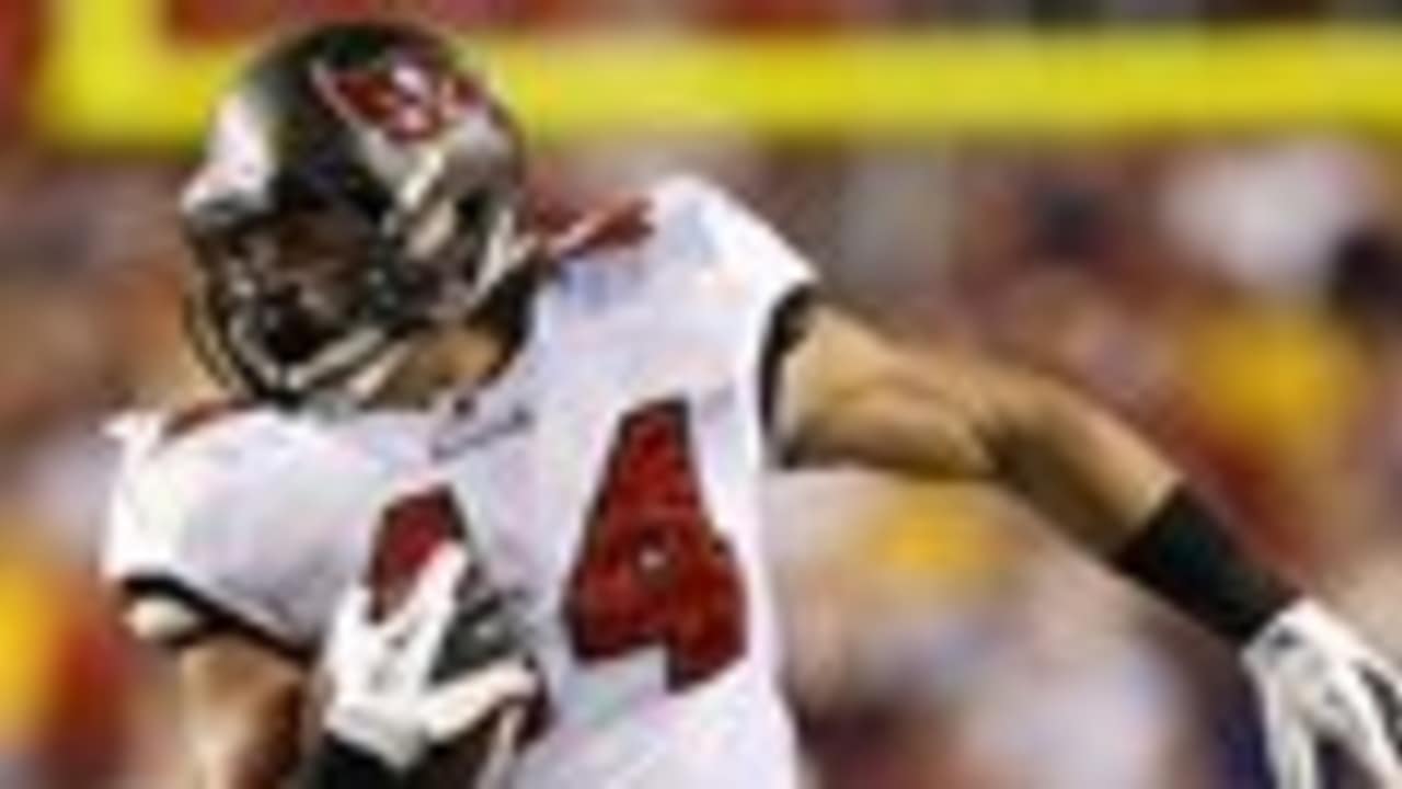 Tampa Bay Buccaneers cut Tanard Jackson after failed physical - Bucs Nation