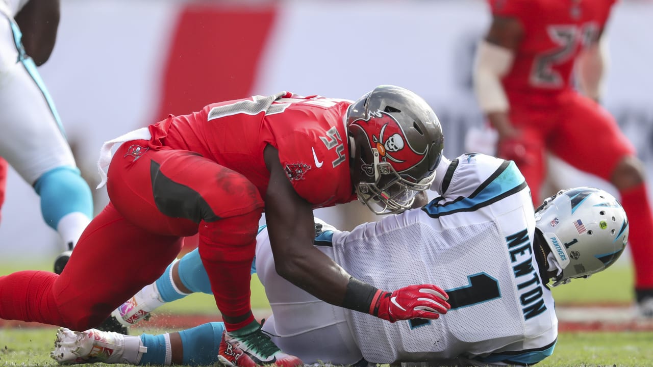 Buccaneers Vs. Panthers | Week 13 Game Photos