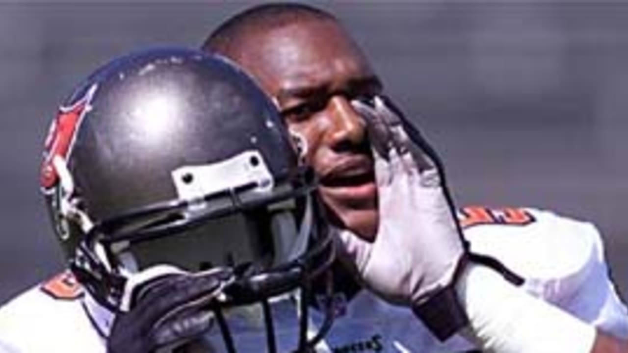 Derrick Brooks ULTIMATE HIGHLIGHT REEL