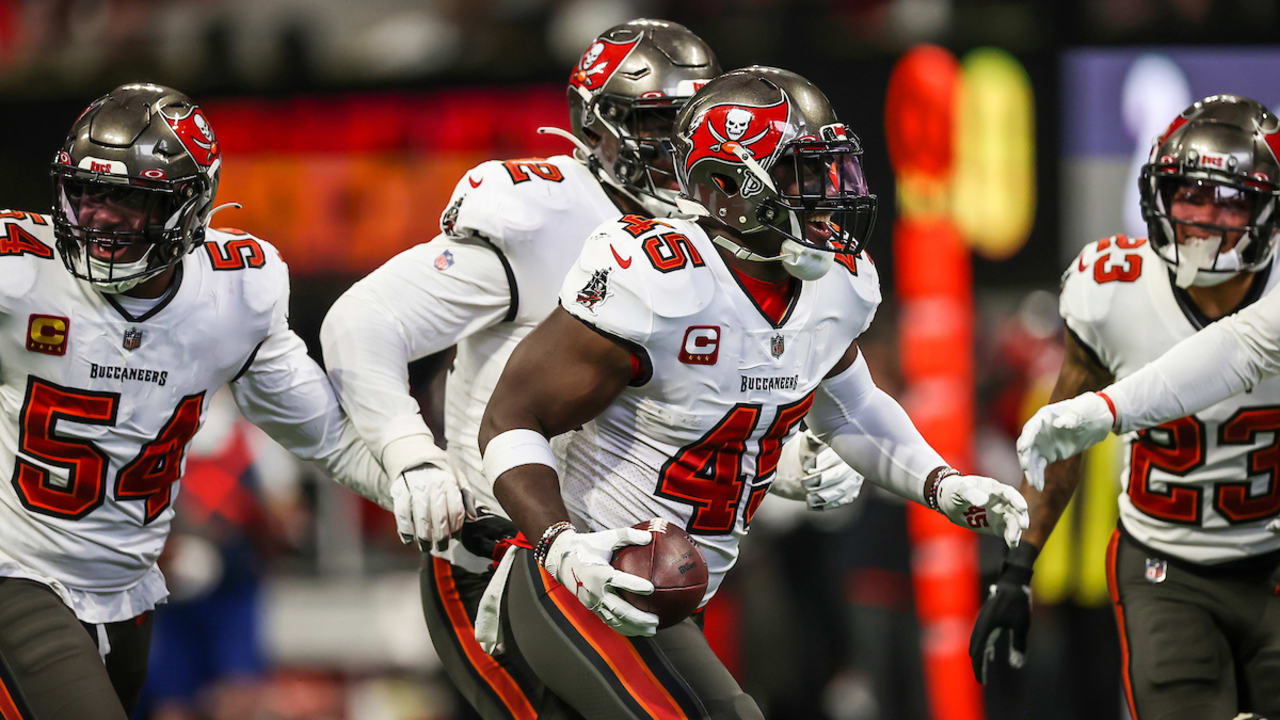 HIGHLIGHTS Buccaneers Defeated by Atlanta Falcons 3017 in Week 18
