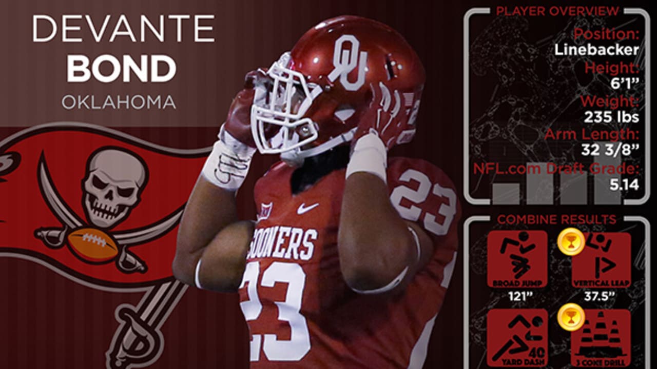 Devante Bond Oklahoma Highlights HD 