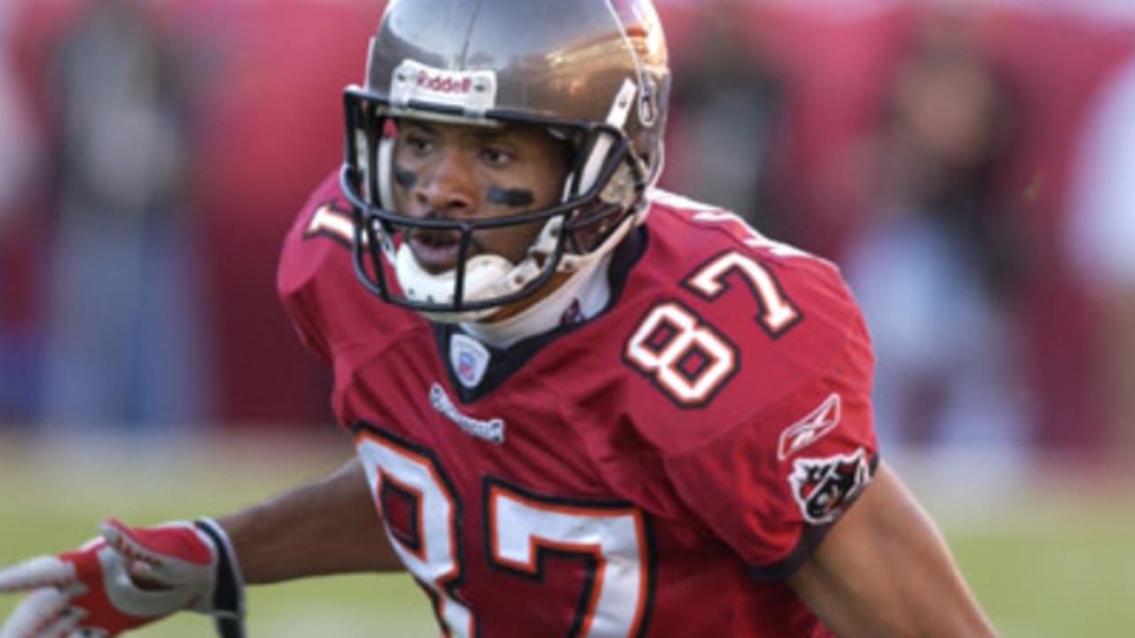 Keenan McCardell Through the Years