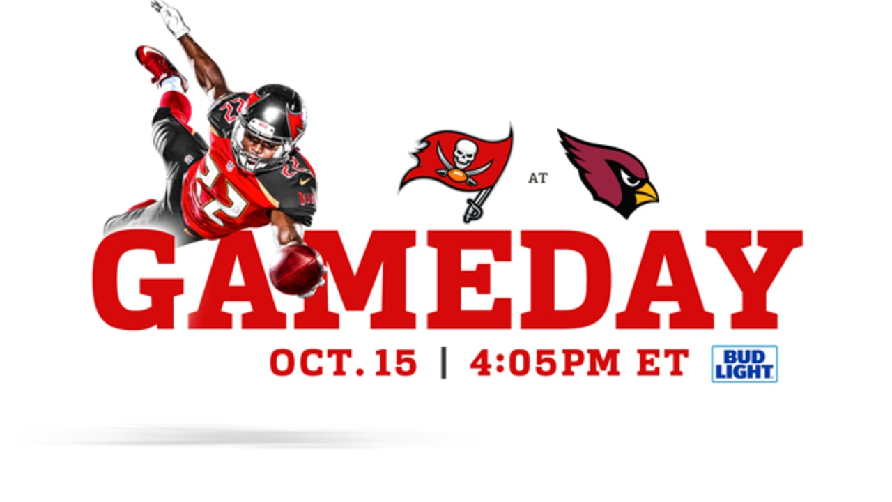 How to Watch Buccaneers vs. Cardinals