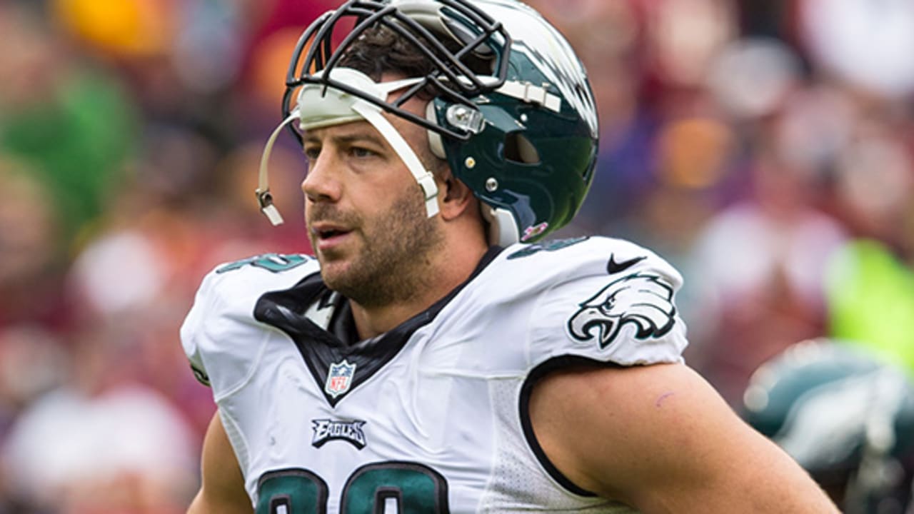 Eagles linebacker Connor Barwin makes profound impact in