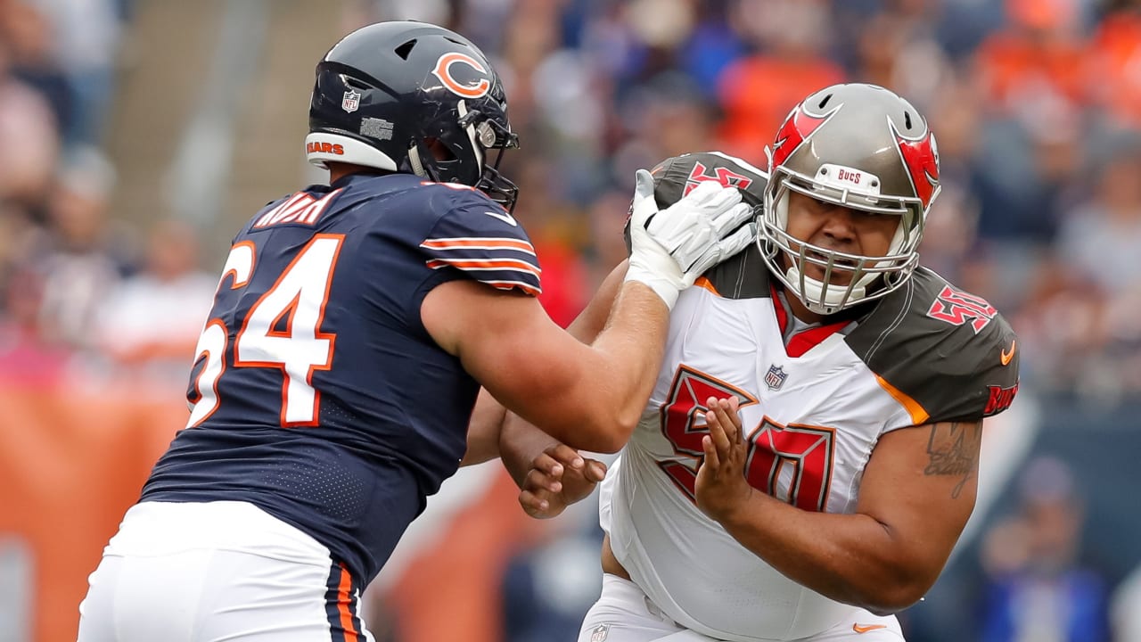 Tampa Bay Buccaneers at Chicago Bears on Thursday Night Football October 8:  Match-Up Info and More