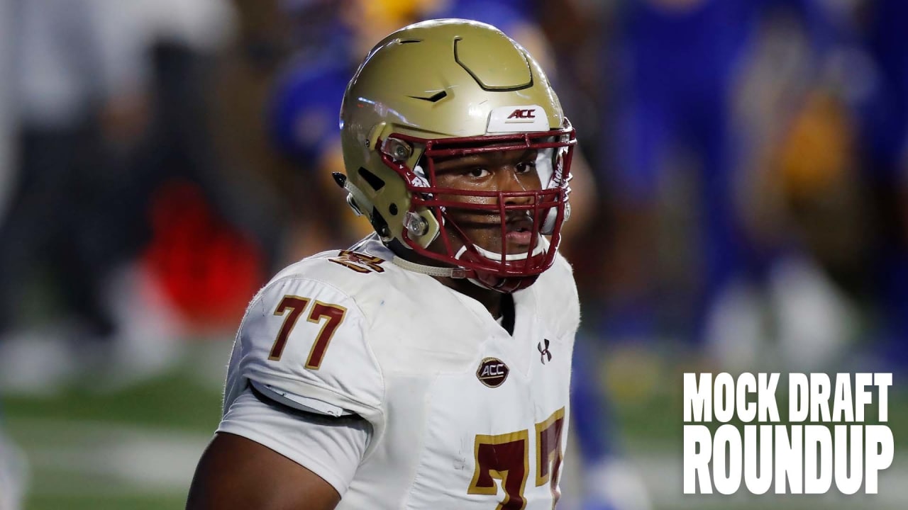 NFL Mock Draft: Expert predicts Buccaneers find perfect Tristan