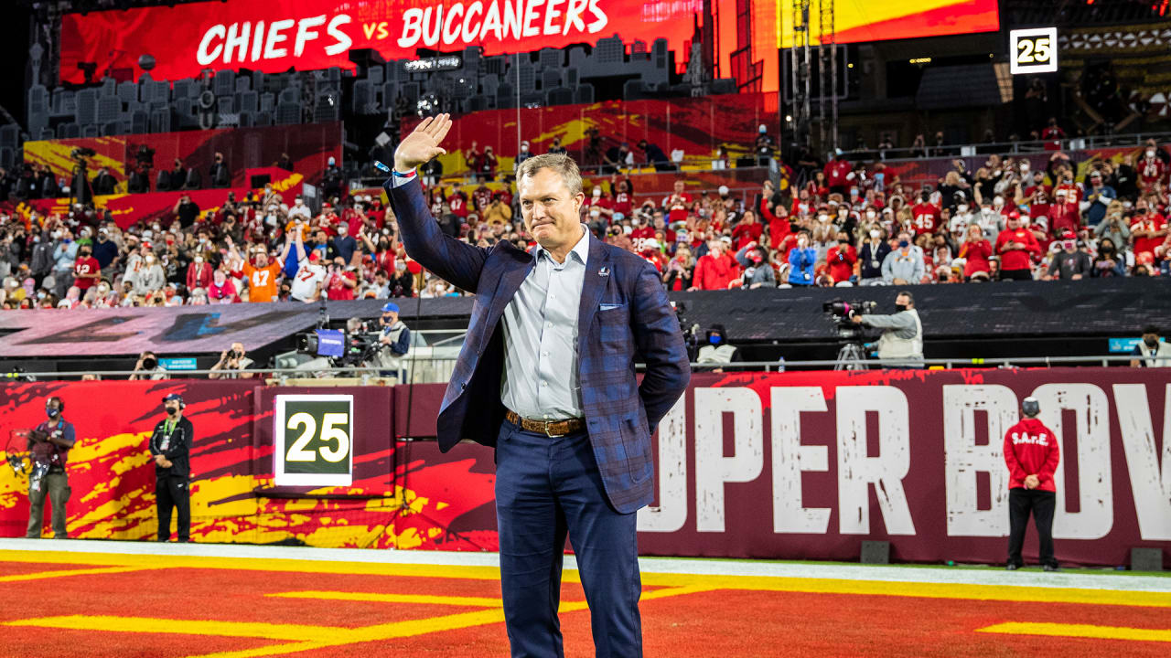 John Lynch: Looking back at a Hall of Fame career in Tampa Bay