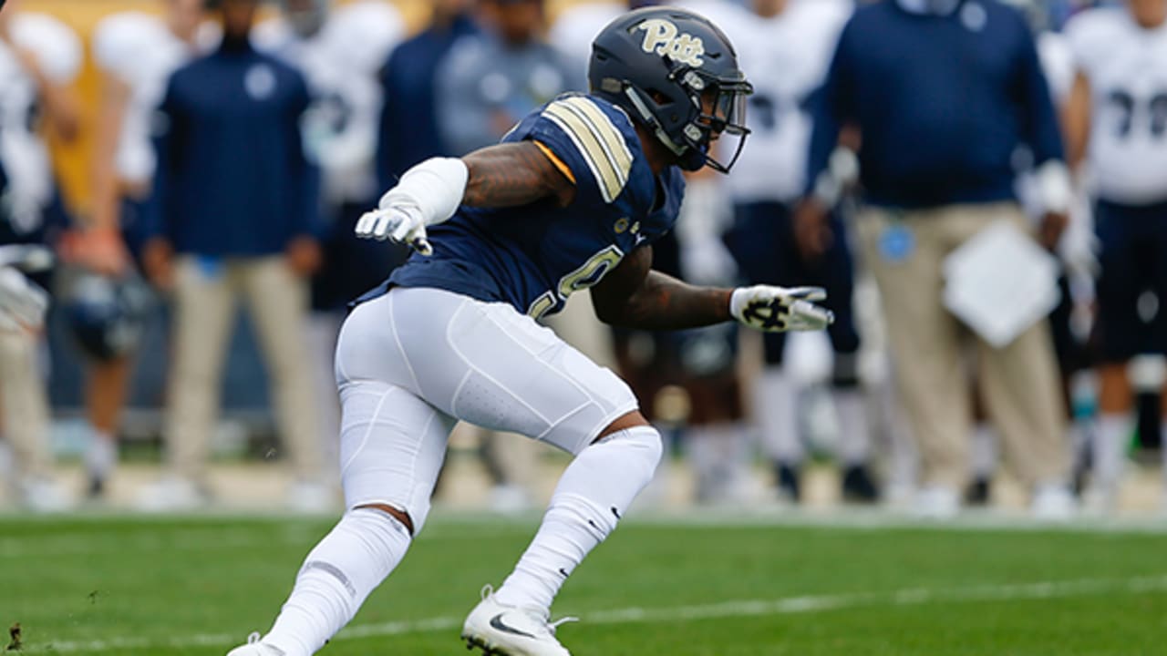 Pitt suspends Jordan Whitehead for first three games of season