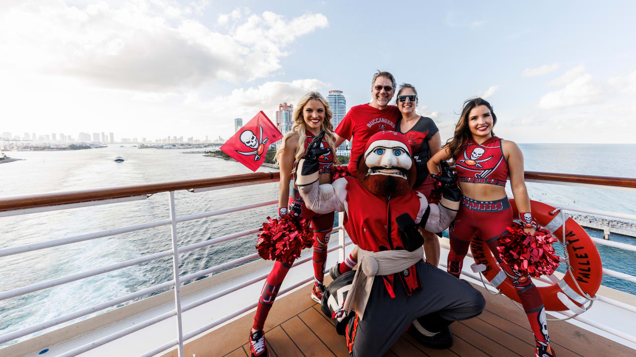 Tampa Bay Bucs Fan Cruise