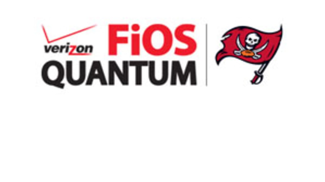 Bucs Join with Verizon FIOS Quantum