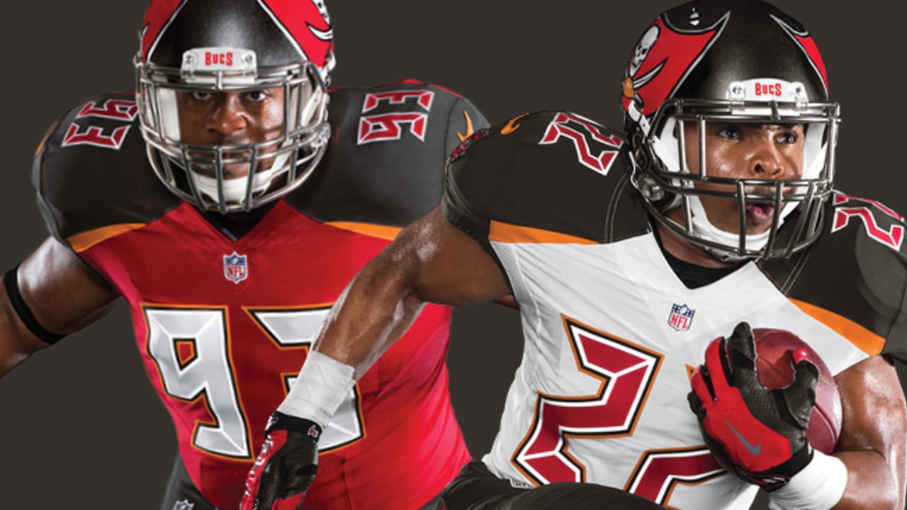 Tampa Bay Ducks? Expect more Nike innovations in NFL uniform redesigns,  Todd Van Horne says 