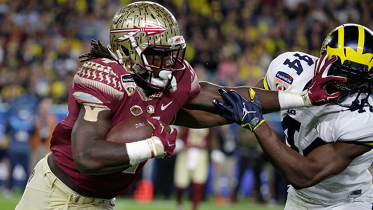 Dalvin Cook at FSU was SPECIAL ‼️