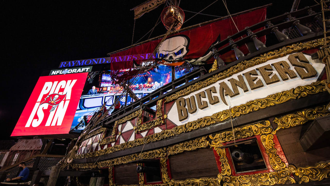 Full List of Tampa Bay Buccaneers 2023 NFL Draft Picks - Vimarsana News