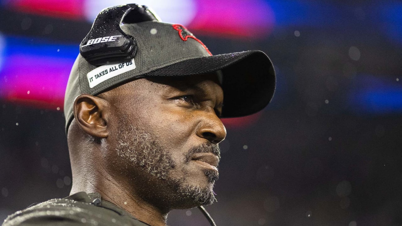 Todd Bowles on coaching staff changes amid Bucs' struggles