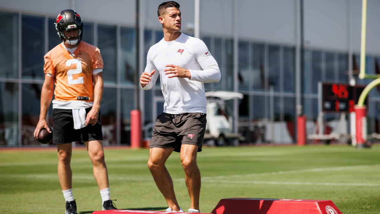 Tampa Bay Buccaneers Training Camp: Has Kyle Trask Surpassed Baker  Mayfield?