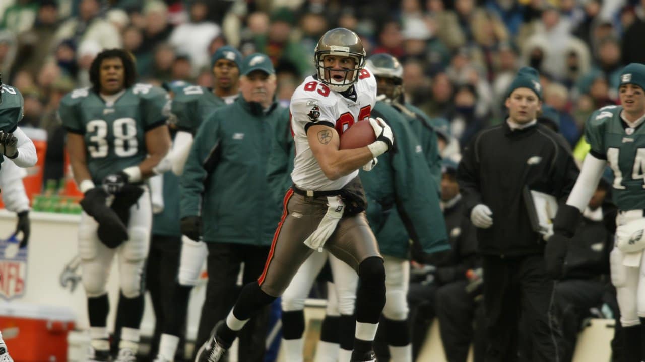 Buccaneers vs. Eagles 2002 NFC Championship