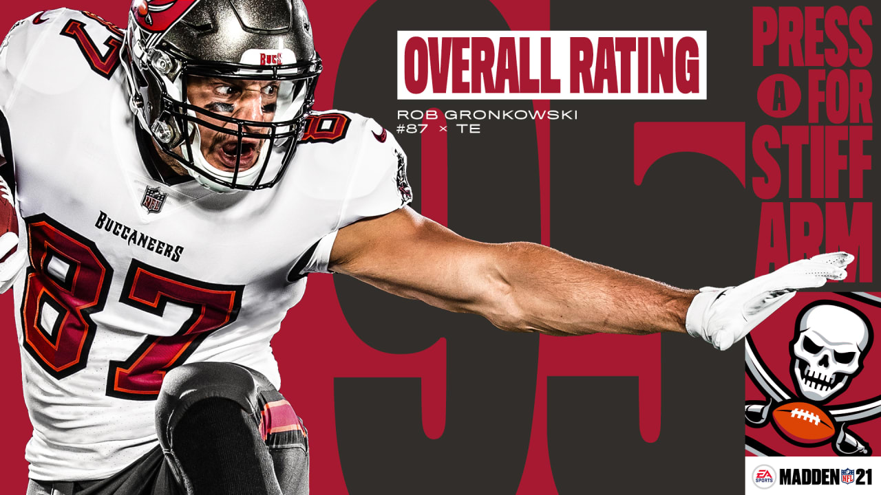 updated madden ratings