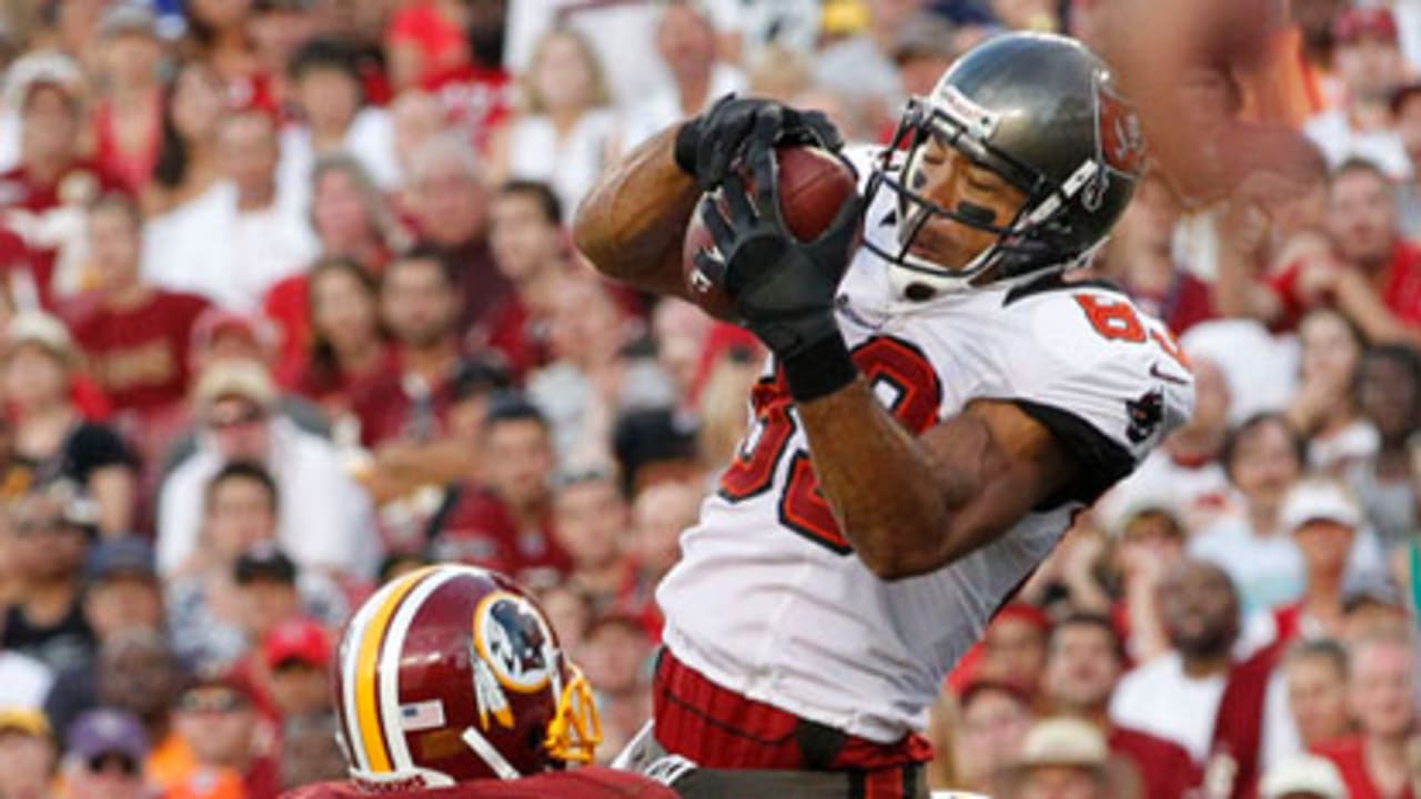 Bucs' Ronde Barber defying odds at 37