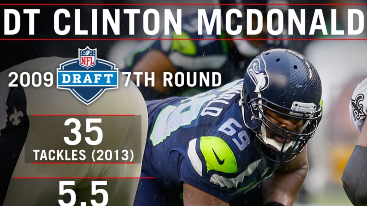 Infograph: Get to Know Clinton McDonald