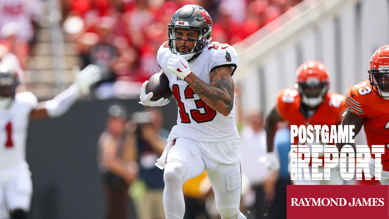 Buccaneers Defeat Bears 27-17 in Week 2 | NFL 2023 Results & Scores - Vimarsana News