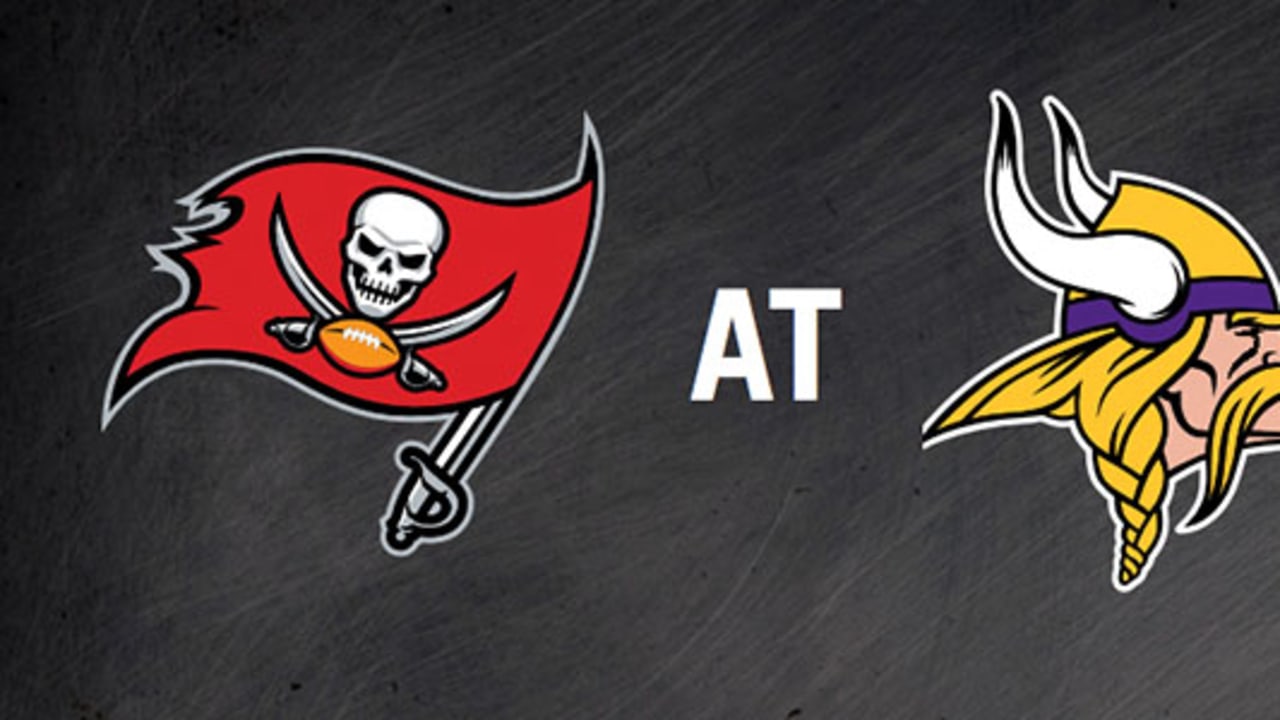 Tampa Bay Buccaneers vs. Minnesota Vikings: Date, kick-off time, stream  info and how to watch the NFL on DAZN