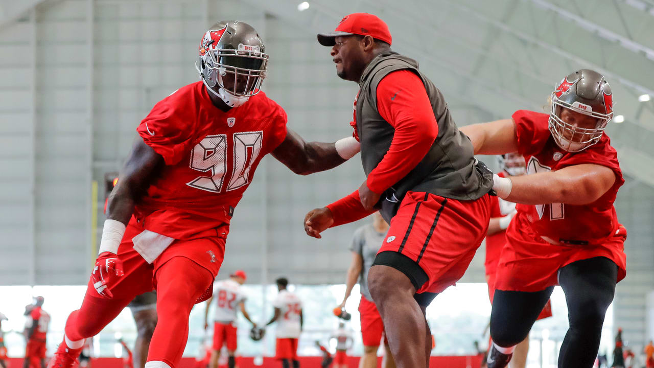 5 Bucs training camp battles to watch for - Bucs Nation