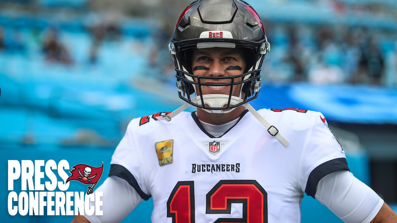 Brady, Buccaneers bounce back with 46-23 win over Panthers