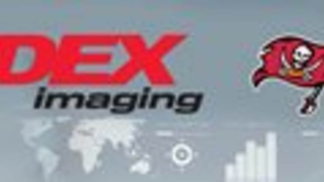 Buccaneers Partner with DEX Imaging